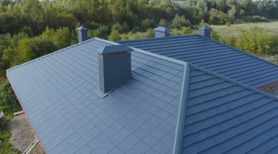 Flat Roof Installation in Crosby, MS